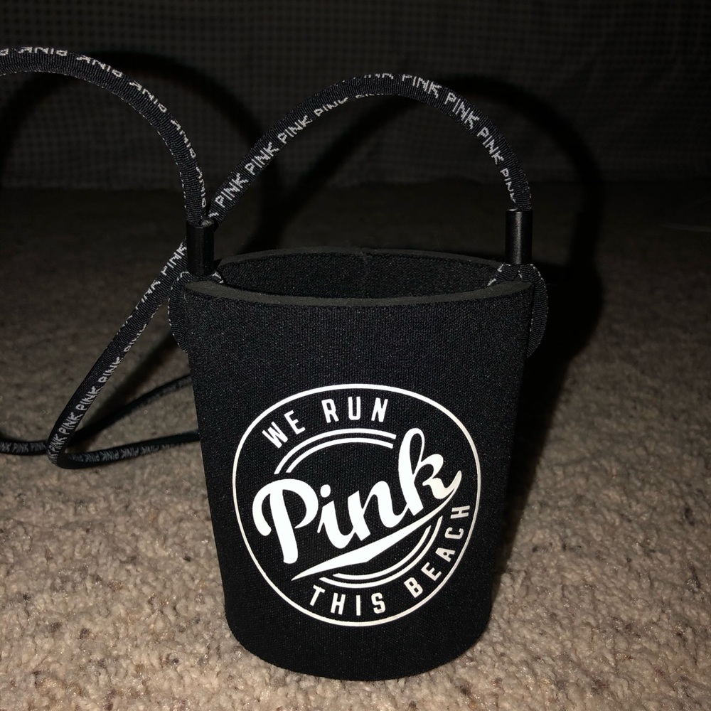 PINK Victoria’s Secret Koozie